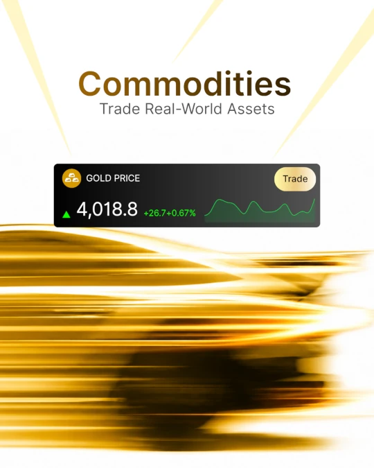 Commodities
