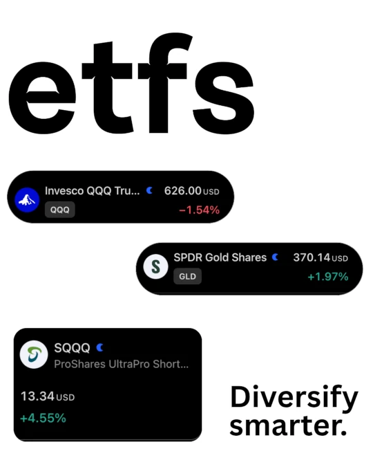 ETFs
